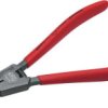 Szczypce do pierścieni mocujących NWS 175-62-A2 175 mm 1 szt.