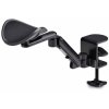 StarTech.com 1AHC-DESK-ARM-REST Adjustable Arm Rest for Office Desk, Ergonomic
