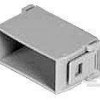 HEAVY DUTY RECTANGULAR CONN TE AMP HEAVY DUTY RECTANGULAR CONN 1103266-1 TE Connectivity Zawartość: 1 szt.