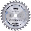 kwb 586757 Circular Saw Blade Carbide-tipped 190x20mm fast clean cuts