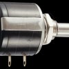 534 100 K. Precision potentiometer 10 speeds, 100 KOhm