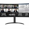 LG 34WR55QK-B | 34