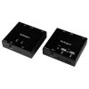 StarTech.com ST121USBHD HDMI over CAT6 Extender with 4-port USB Hub - 165 ft (5