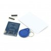 Moduł czytnika RFID 13.56 MHz RC522 + karta i brelok