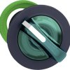 Schneider Electric ZB5FK1433 ZB5FK1433 Przedni element przełącznika selekcyjnego światła przełącznik obrotowy 2 x 90 ° o