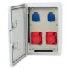 Rozdzielnica Budowlana Rb-250 - Gniazda 2X16a 5P, 2X230v