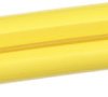 PVC cable marking sleeve, (L) 31.75 mm, max. bundle Ø 7.11 mm, yellow, NWSLC-2Y