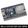 MODUŁ ESP32-WROOM-32U 38-PIN MICRO-USB CP2102 ANTENA U.FL (ARD-ESP32U-CP2102)