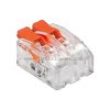 Złączka rozpinana 2x 0,4-4mm2 10 szt. Orno 4971
