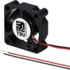 Wentylator osiowy TRU COMPONENTS TC-MX3010-5V0.18A, 5 V/DC, 6 m³/h, (D x S x W) 30 x 30 x 10 mm