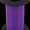 KL025VIO25 Stranded Copper Wire 0.25qmm violet coil 25m
