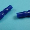 6,3x0.8mm 3,5mm BLUE OSŁONA KONEK.100s