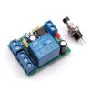 Przekaźnikowy timer 1-120 s na NE555 - zlutowany KIT AVT 1689