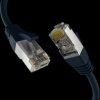 EC020200305 Patch cable, Cat.8.1, S/FTP PiMF, 2000 MHz, 5 m, black