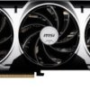 MSI Karta graficzna Nvidia RTX 5070 Ti RTX™ 5070 Ti 16G VENTUS 3X OC 16 GB GDDR7 RAM PCIe x16 PCIe 5.0 x16