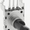 Enkoder ALPS STEC12E05, 5 V/DC, 0.001 A, 360 °, 1 szt.