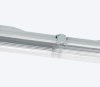 Oprawa hermetyczna na 2 świetlówki VANTA 2xT8 LED IP65 60cm szara pusta 3 lata gwar.