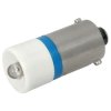 CML 18602357 LED Lamp BA9s Blue 24V AC/DC 680 mcd