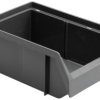 SWG 9615475 Skrzynka magazynowa (D x S x W) 161 x 106 x 75 mm szary 1 szt.
