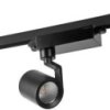 Lampa do systemu szynowego, wysokonapięciowego Brumberg 88373185 32 W LED czarny
