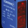LHR-C23PA-PMS-603 Optical sensor, 10 - 300 mm, PNP, light-/dark switch + IO