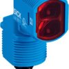 Czujniki fotoelektryczne Odblaskowe cylindryczny SICK PNP zakres 5 m LED