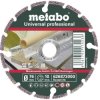 Metabo 626873000 UP Diamond cutting Disc 76 mm professional-grade