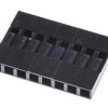 Obudowa złącza 8-pinowe -rzędowe raster: 2.54mm HARWIN Żeński M20-10 Złącze serii M20
