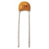Suntan TS170R1H682KSBBA0R 6800PF 10% 50V X7R 2.54mm Radial Ceramic Capacitor
