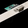 90582 USB 2.0 converter, 4-pin male connector to RS-232, standard beze