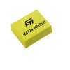 M4T28-BR12SH1 SNAPHAT® 48 mAh lithium coin cell battery with crystal