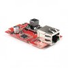 SparkFun MicroMod Ethernet Function Board - moduł Ethernet i PoE - W5500 - SparkFun COM-18708