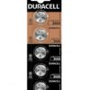 Bateria CR2025 DURACELL (3V)