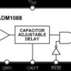 Voltage Sequencer with Active Low, Open-Drain Enable Output