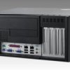 Obudowa do montażu na biurku/ścianie z przednimi interfejsami I/O dla płyty głównej mATX 250W IPC-5120-25D