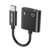 ADAPTER USB C-AUDIO JACK+ZASILANIE ANALO
