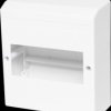 7260014 Automate box, surface-mounted, 6 modules
