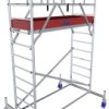 Rusztowanie na kółkach Krause FahrGerüst 940117, 1 szt.