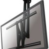 Neomounts PLASMA-C100BLACK Uchwyt sufitowy do telewizora 94,0 cm (37