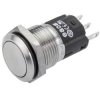 EAO 82-4151.1000 Series 82 Pushbutton Momentary 16mm Flush
