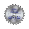 Faithfull FAIZ15024C TCT Cordless Trimsaw Blade 150 x 10mm x 24T POS