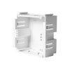 KOPOS KP80PKHB Trunking Socket Module White 80.2x71x37mm 2 Pcs