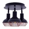 Lampa sufitowa LOGAN 3xE14 ML4612 Milagro