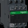 Power contactor, 3 pole, 32 A, 400 V, 3 Form A (N/O), coil 48 VDC, screw connection, LC1D32ED