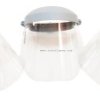 Osłona twarzy gr/1.0mm Bielsin 7213 typ B2/1,0