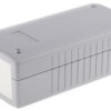 Obudowa Urządzeń Elektronicznych Ip54, Abs, Szary, 120 X 60 X 40Mm, Rs Pro