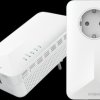 POWERL1000WFDUOEUV2 Powerline Kit (2 devices)