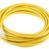 Kabel Ethernet Cat6 długość 10m Z zakończeniem RS PRO PVC średnica 3.5mm