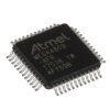 Mikrokontroler Microchip ATmega TQFP 48-pinowy Montaż powierzchniowy AVR 48 kB 8bit CAN: 20MHz RAM:6 kB Ethernet: Flash