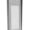 NP-2600 - Panel informacyjny pionowy INOX